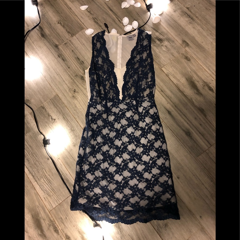 ASOS cocktail dress